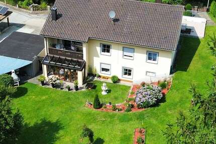 Haus Obernzell - 10 Zimmer, 245 m&sup2;, 398.900&euro; | Angebot:22431940