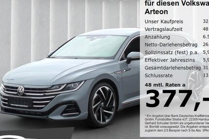VW Arteon 44.568 km 31.479 &euro; Ruhstorf 94099