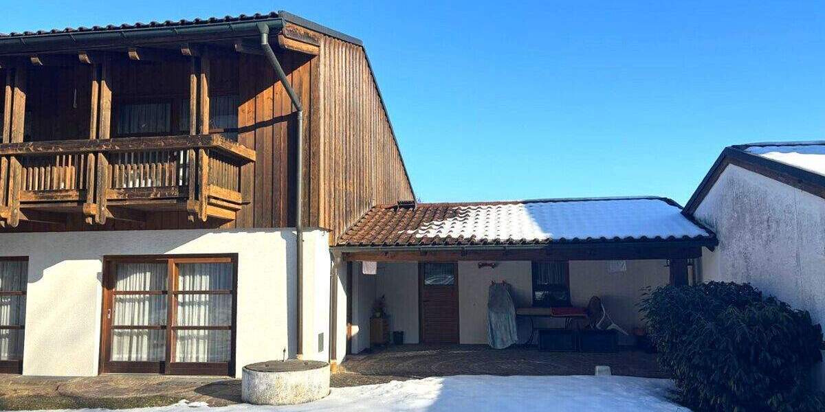 Einfamilienhaus Vilshofen - 9 Zimmer, 204 m&sup2;, 437.000&euro; | Angebot:25797710