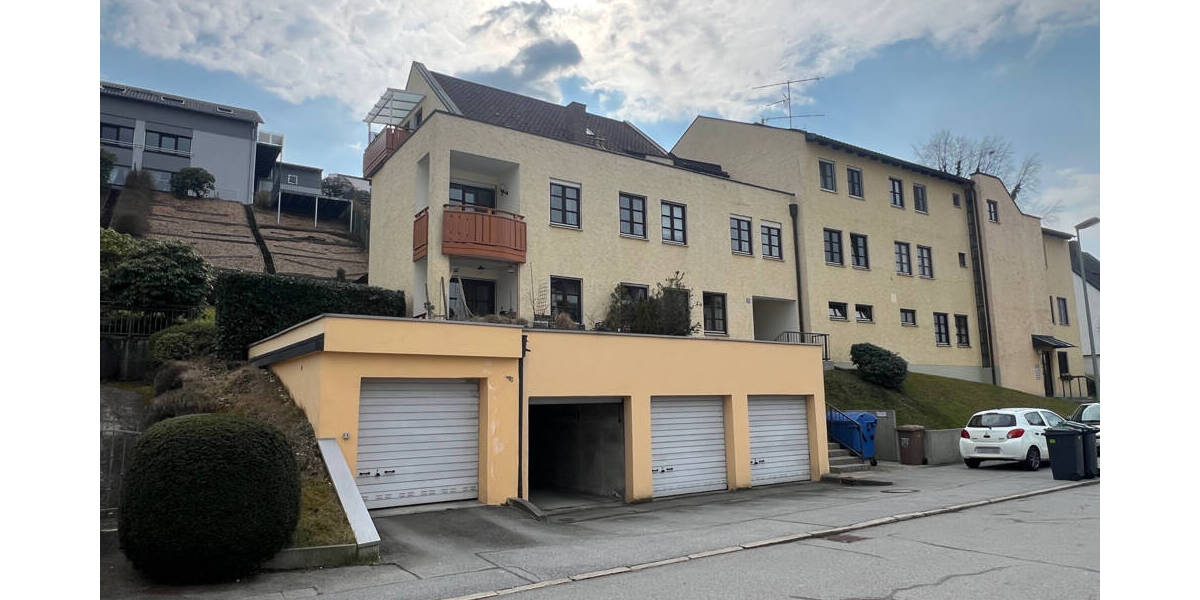 Etagenwohnung Passau Haidenhof-Süd - 2 Zimmer, 59 m&sup2;, 169.000&euro; | Angebot:26018285