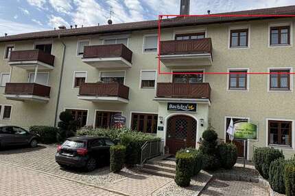 Wohnung Bad Füssing Riedenburg - 2 Zimmer, 42 m&sup2;, 105.000&euro; | Angebot:27291087