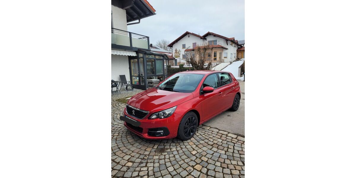 Peugeot 308 44.180 km 10.300 &euro; Tittling 94104