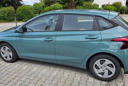 Hyundai i20 60.000 km 12.600 &euro; Bad Griesbach im Rottal 94086