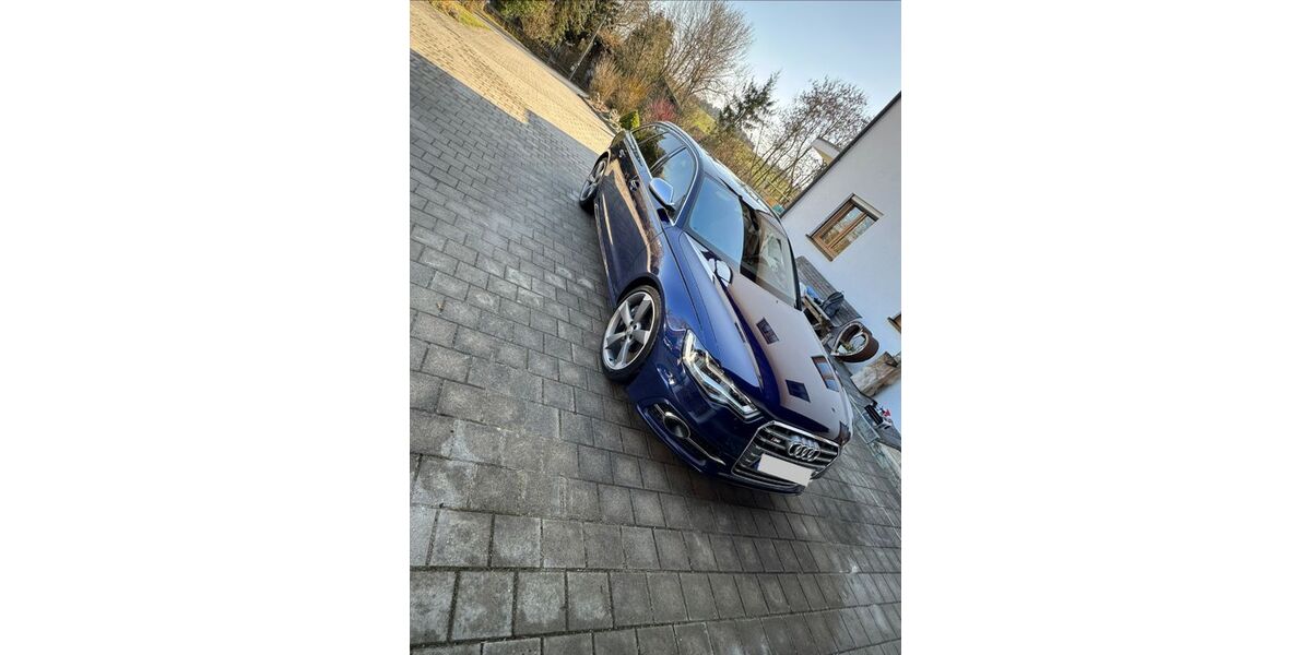 Audi S6 126.720 km 31.200 &euro; Haarbach 94542