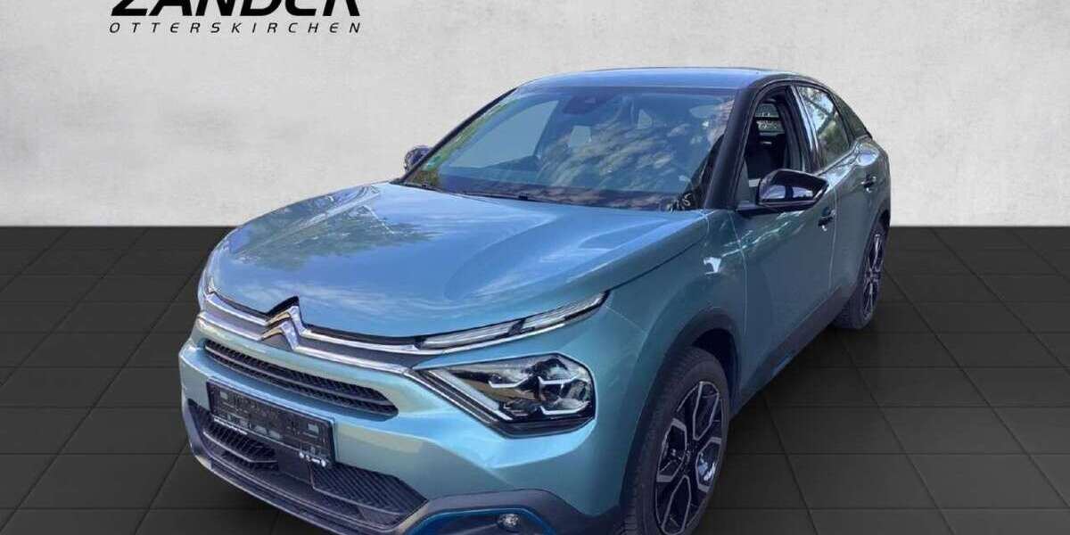 Citroen C4 28.750 km 18.890 &euro; Otterskirchen bei Passau 94575