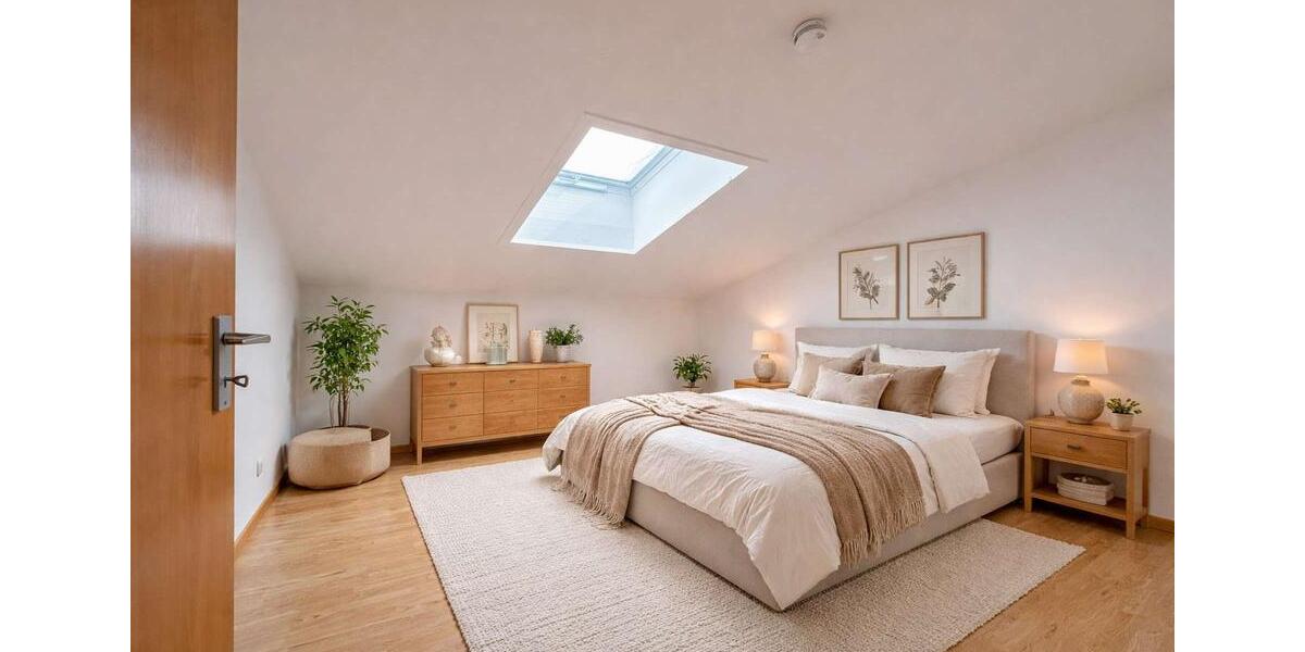 Maisonettenwohnung Passau Mühltal - 3 Zimmer, 106 m&sup2;, 1.050&euro; | Angebot:25975637