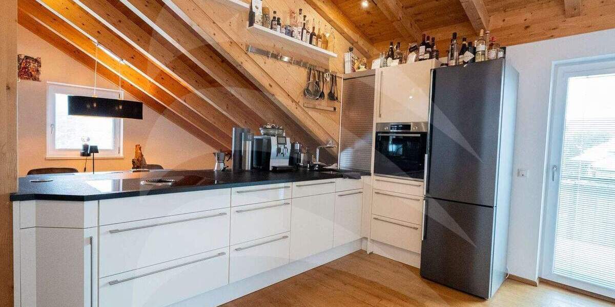 Etagenwohnung Passau Grubweg - 2 Zimmer, 80 m&sup2;, 425.000&euro; | Angebot:25668420