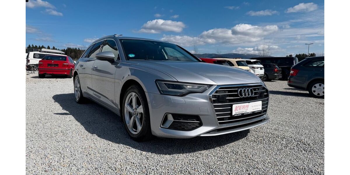 Audi A6 112.000 km 24.999 &euro; Jandelsbrunn 94118