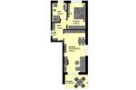 Etagenwohnung Passau Heining - 2 Zimmer, 67 m&sup2;, 317.000&euro; | Angebot:26644586