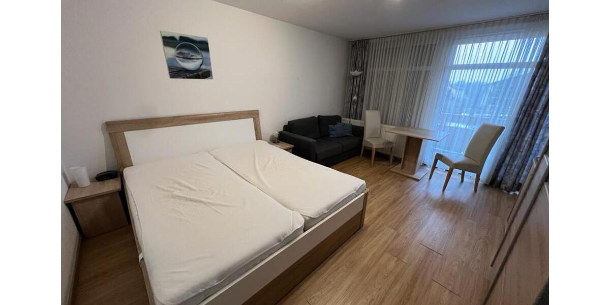 Etagenwohnung Bad Füssing - 1 Zimmer, 25 m&sup2;, 77.000&euro; | Angebot:25517885