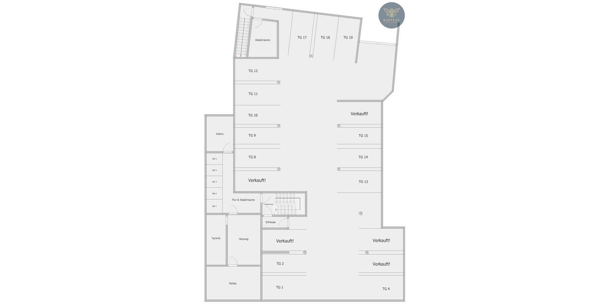 Etagenwohnung Neuburg am Inn - 3 Zimmer, 114 m&sup2;, 1.081&euro; | Angebot:23996188