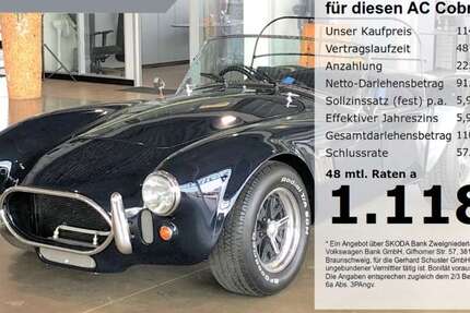 Dacia Cobra 4.242 km 114.980 &euro; Ruhstorf 94099