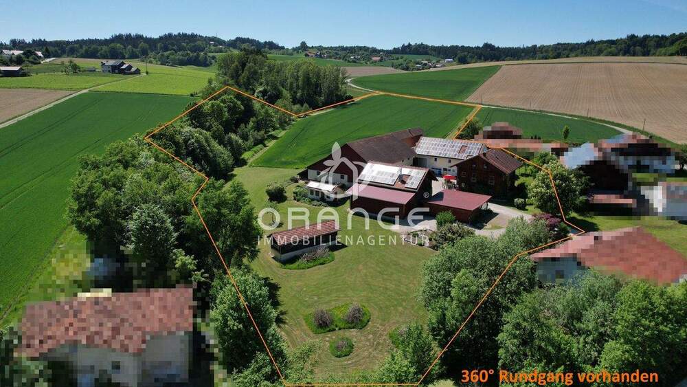 Einfamilienhaus Bad Griesbach im Rottal Zachstorf - 1 Zimmer, 272 m&sup2;, 1.499.999&euro; | Angebot:25726437