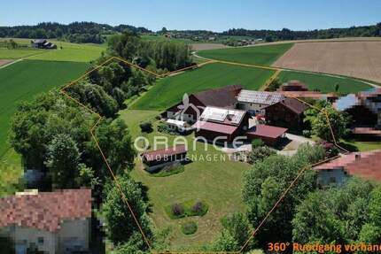 Haus Bad Griesbach im Rottal Zachstorf - 1 Zimmer, 272 m&sup2;, 1.499.999&euro; | Angebot:25726437