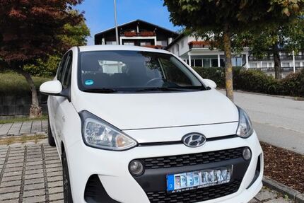 Hyundai i10 98.000 km 5.900 &euro; Büchlberg 94124