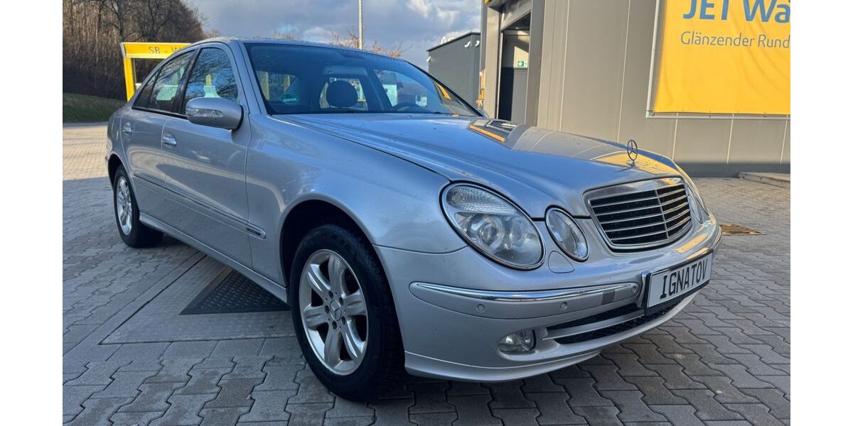 Mercedes-Benz E 220 370.000 km 1.999 &euro; Hutthurm 94116