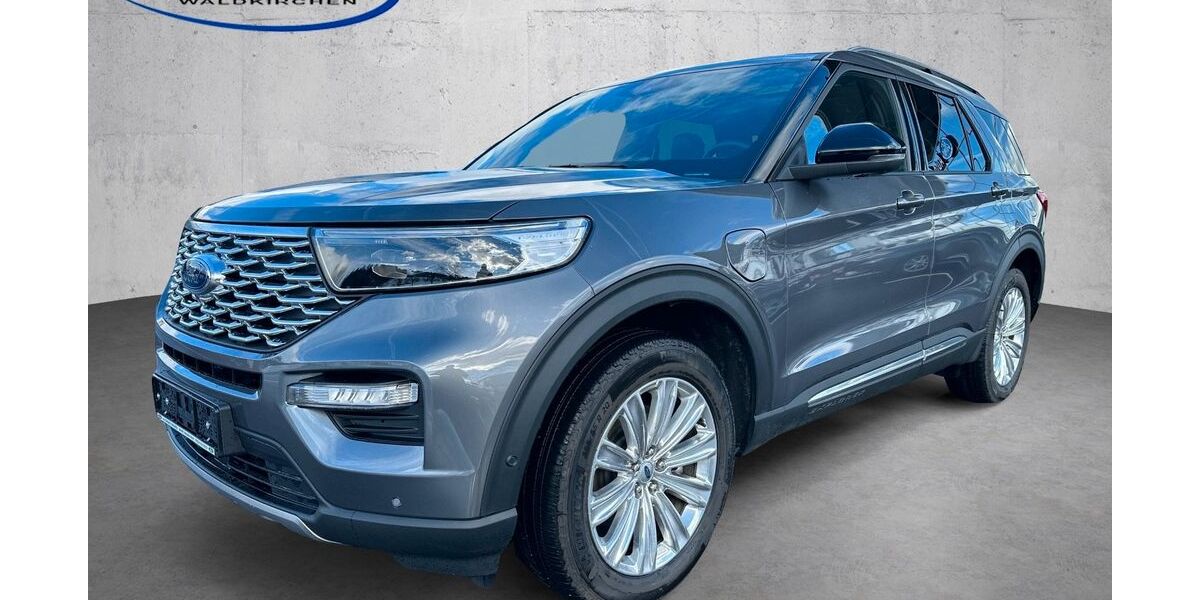 Ford Explorer 28.900 km 53.900 &euro; Waldkirchen 94065