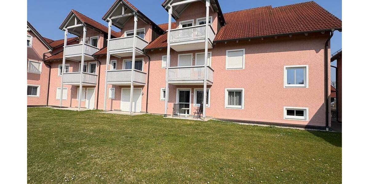 Etagenwohnung Bad Füssing Würding - 2 Zimmer, 42 m&sup2;, 105.000&euro; | Angebot:25958578