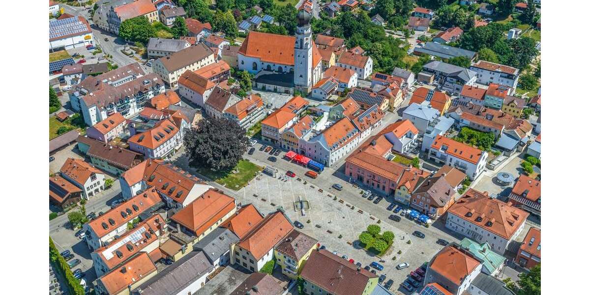 Etagenwohnung Bad Griesbach - 3 Zimmer, 94 m&sup2;, 402.500&euro; | Angebot:18595580