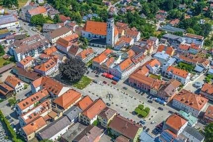 Wohnung Bad Griesbach - 3 Zimmer, 94 m&sup2;, 402.500&euro; | Angebot:18595580