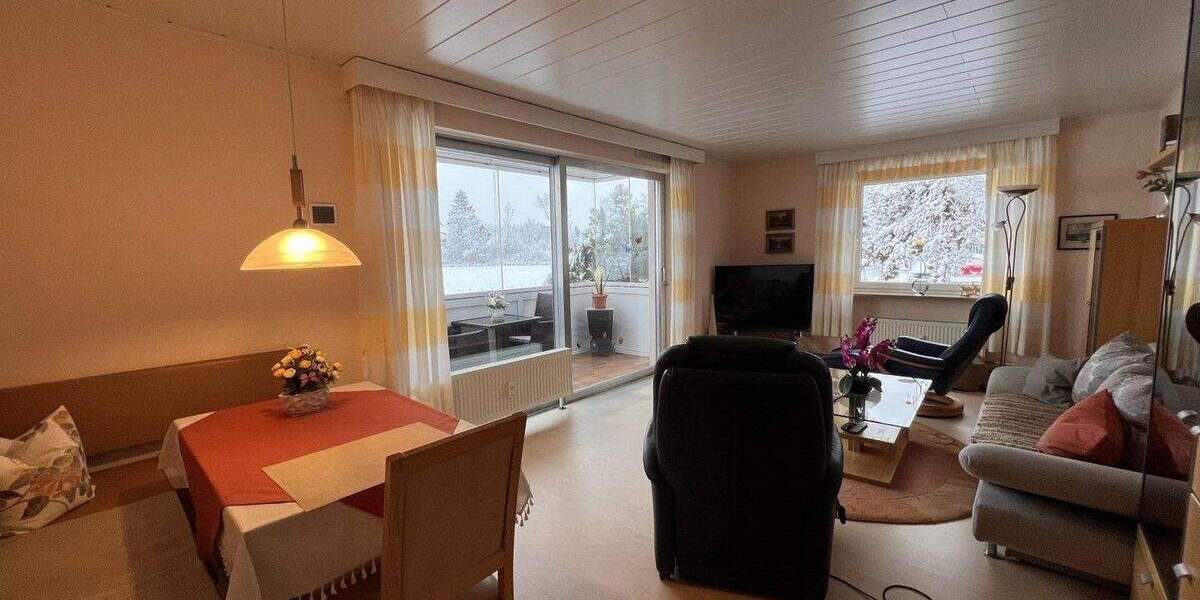 Etagenwohnung Bad Füssing - 3 Zimmer, 71 m&sup2;, 189.000&euro; | Angebot:25698364