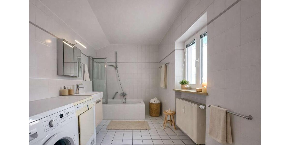 Maisonettenwohnung Passau Mühltal - 3 Zimmer, 106 m&sup2;, 1.050&euro; | Angebot:25975637