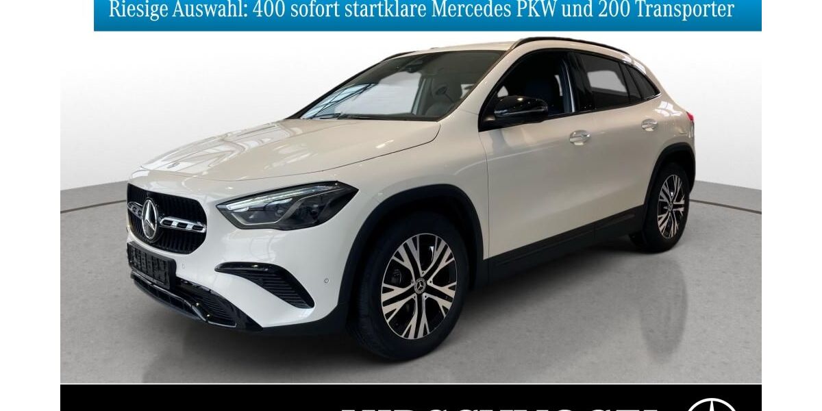 Mercedes-Benz GLA 200 9.900 km 38.030 &euro; Passau 94034