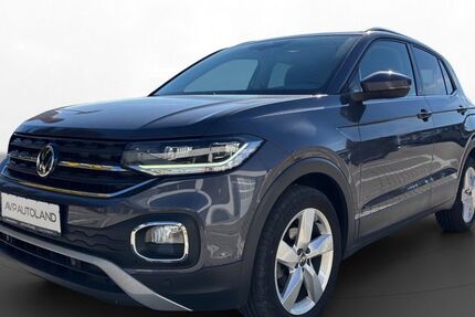VW T-Cross 36.424 km 19.630 &euro; Passau 94036