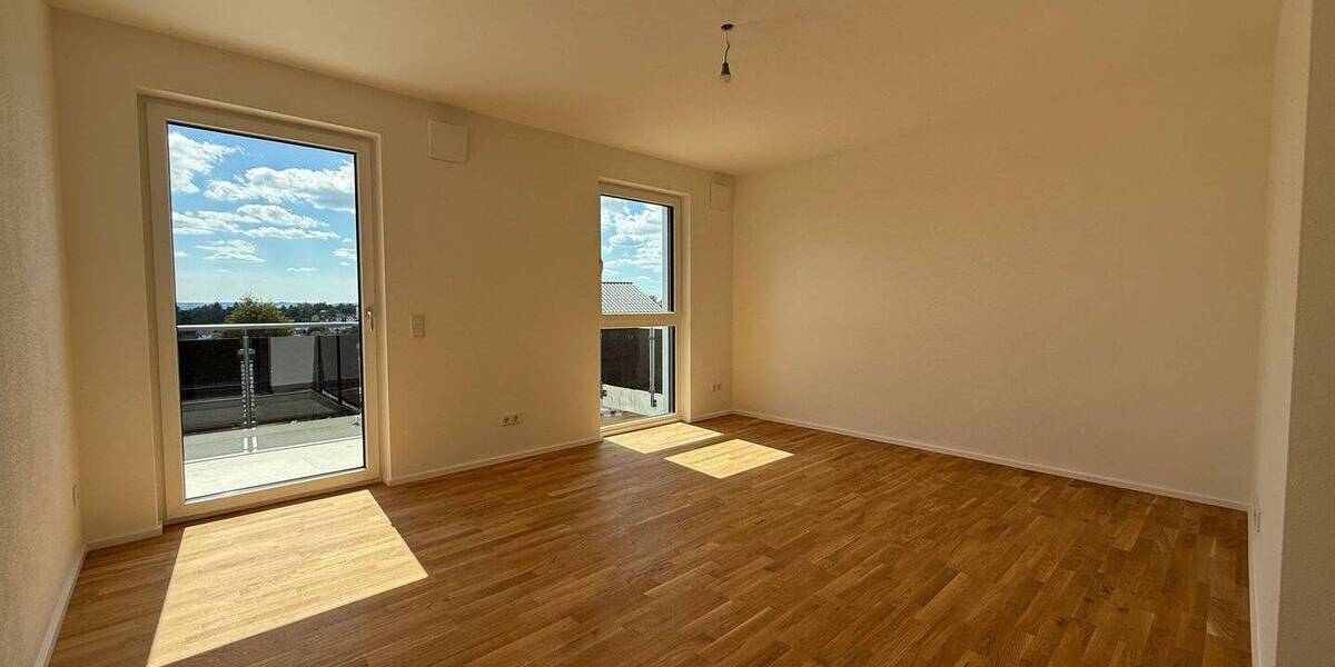 Etagenwohnung Bad Griesbach i.Rottal Griesbach - 2 Zimmer, 73 m&sup2;, 825&euro; | Angebot:25676310