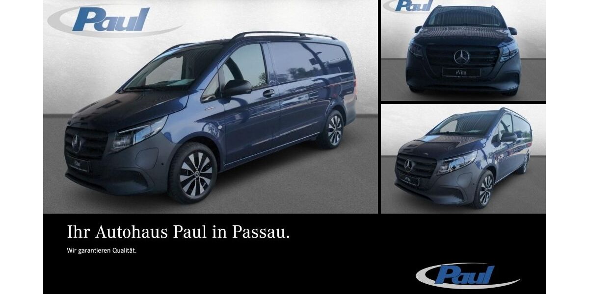Mercedes-Benz eVito 5.115 km 46.410 &euro; Passau 94036