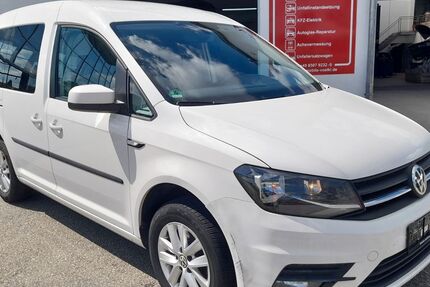 VW Caddy 222.474 km 8.999 &euro; Neuburg/Inn bei Passau 94127