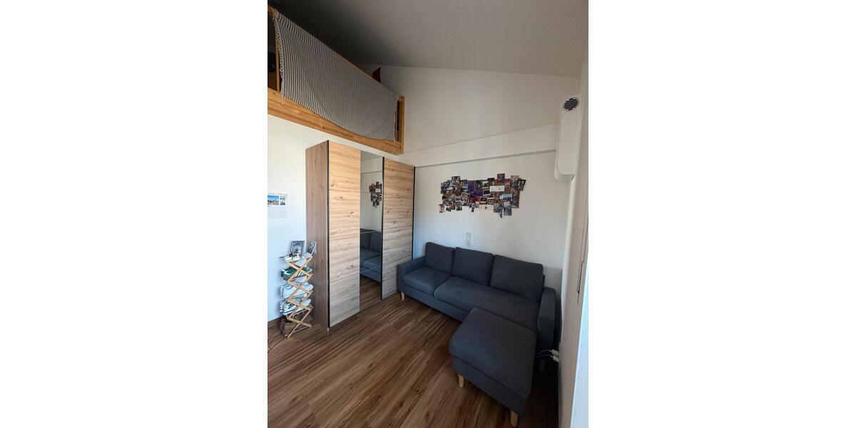 Dachgeschoßwohnung Passau Mühltal - 1 Zimmer, 20 m&sup2;, 490&euro; | Angebot:25968139