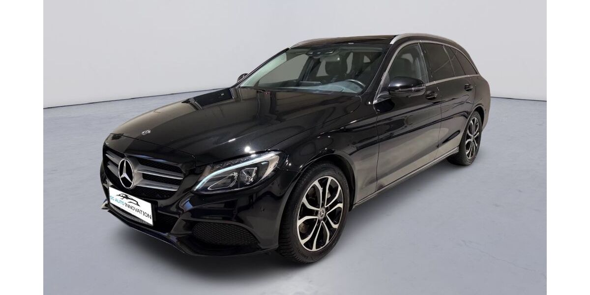 Mercedes-Benz C 200 104.870 km 17.950 &euro; Eging am See 94535