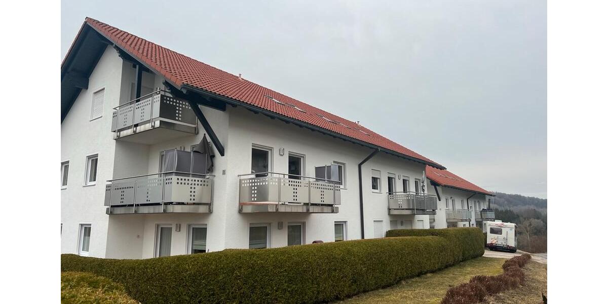 Etagenwohnung Fürstenstein - 3 Zimmer, 92 m&sup2;, 695&euro; | Angebot:26006499