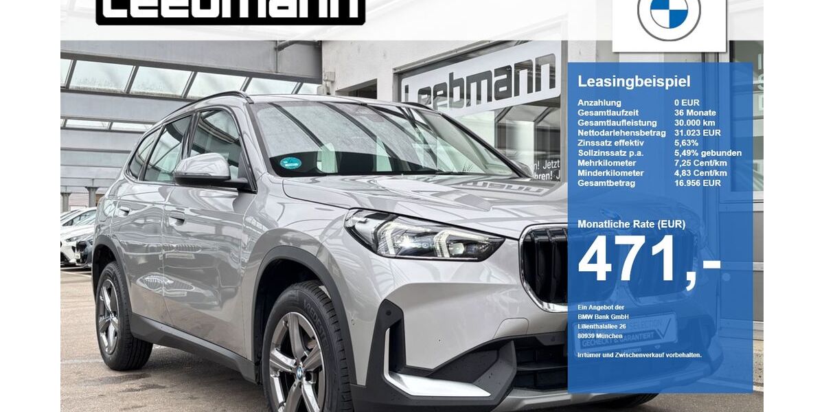 BMW X1 22.659 km 32.950 &euro; Passau 94036