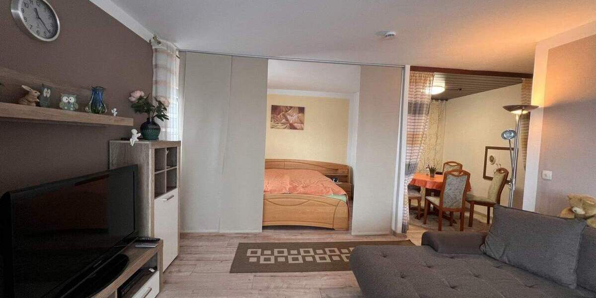 Etagenwohnung Bad Füssing - 1 Zimmer, 54 m&sup2;, 145.000&euro; | Angebot:25698349