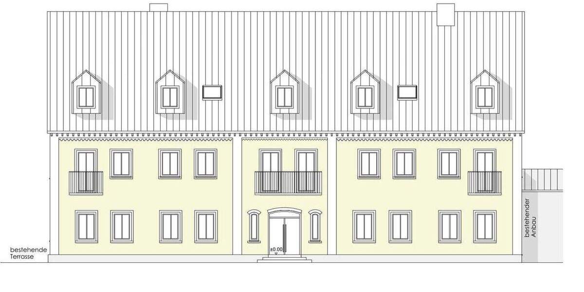 Mehrfamilienhaus, Wohnhaus Vilshofen an der Donau Sandbach - 2 Zimmer, 731 m&sup2;, 599.000&euro; | Angebot:25696554