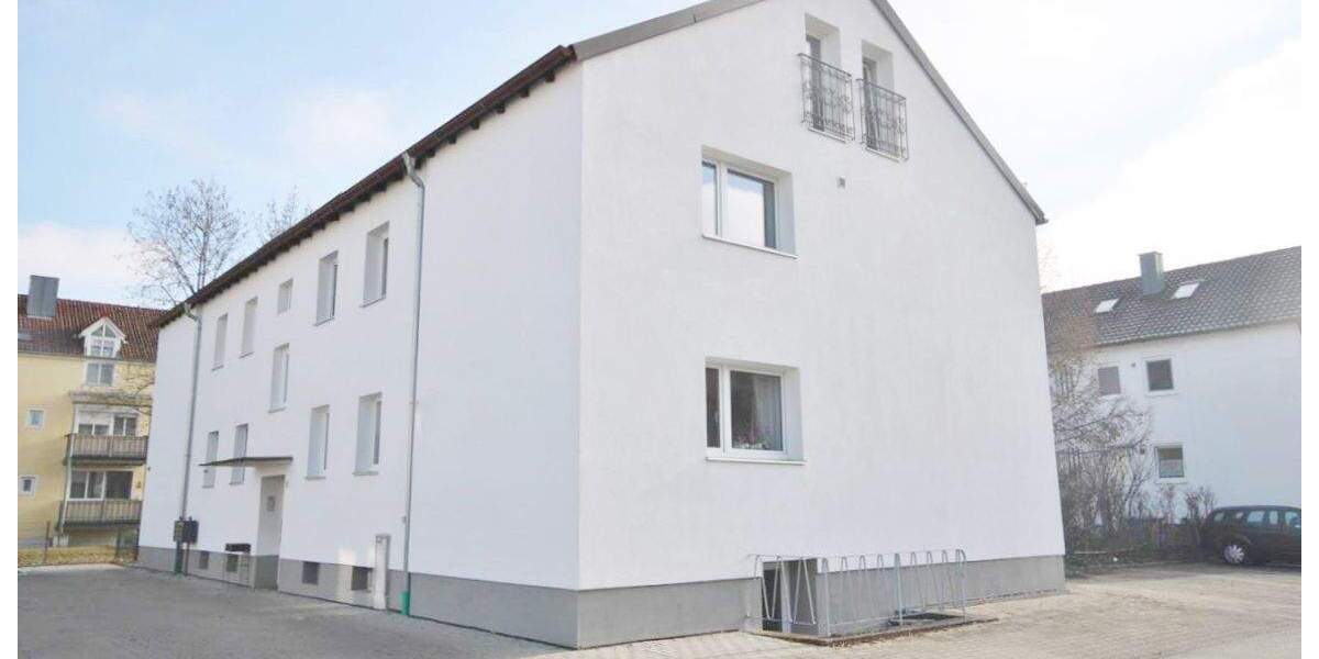 Etagenwohnung Pocking - 4 Zimmer, 65 m&sup2;, 138.000&euro; | Angebot:25698491