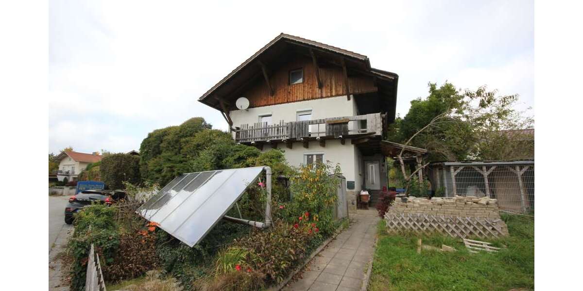 Einfamilienhaus Hutthurm - 6 Zimmer, 150 m&sup2;, 195.000&euro; | Angebot:26444590