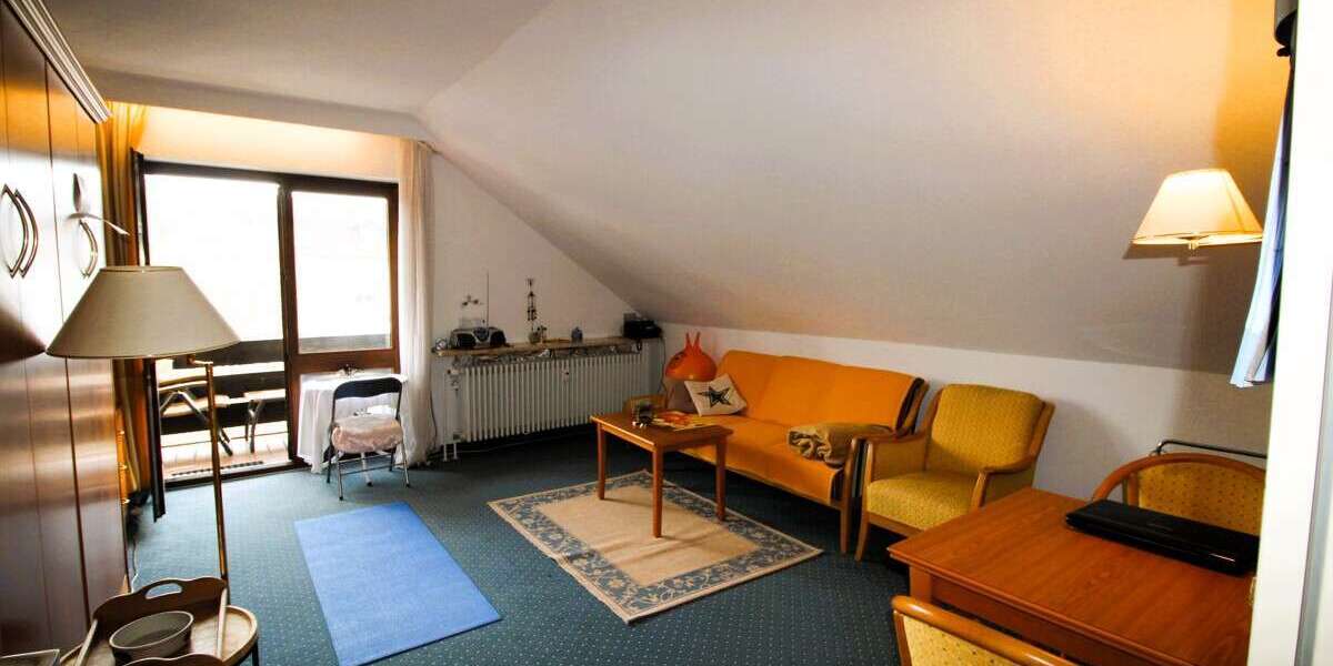 Etagenwohnung Bad Griesbach im Rottal / Bad Griesbach Bad Griesbach - 1 Zimmer, 22 m&sup2;, 59.000&euro; | Angebot:24757228