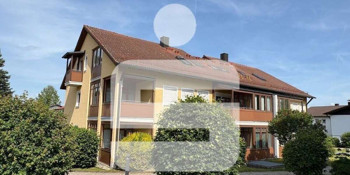 Etagenwohnung Ruhstorf - 2 Zimmer, 62 m&sup2;, 139.000&euro; | Angebot:25198661