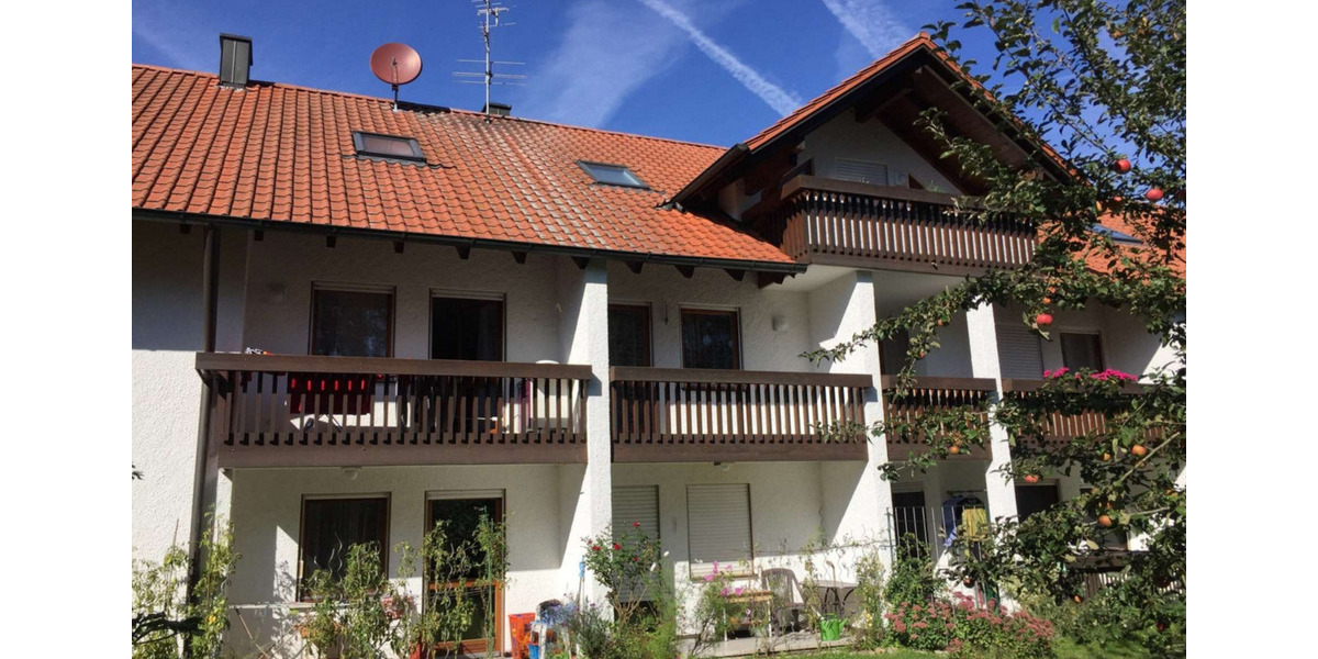 Etagenwohnung Pocking - 1 Zimmer, 35 m&sup2;, 113.000&euro; | Angebot:25329272