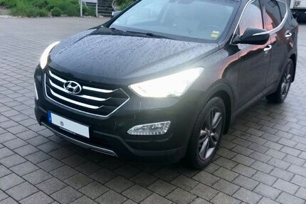 Hyundai SANTA FE 291.000 km 8.500 &euro; Pocking 94060