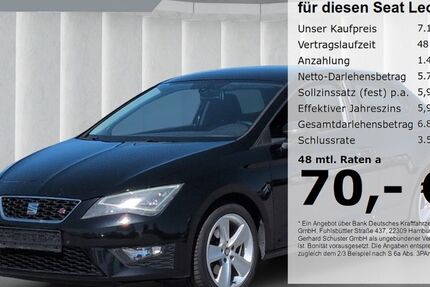 Seat Leon 145.158 km 7.180 &euro; Ruhstorf 94099