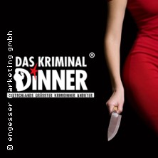 Das Kriminal Dinner - Krimidinner: Blutbad im Gemeinderat 25.04.2027 Gasthaus Öller