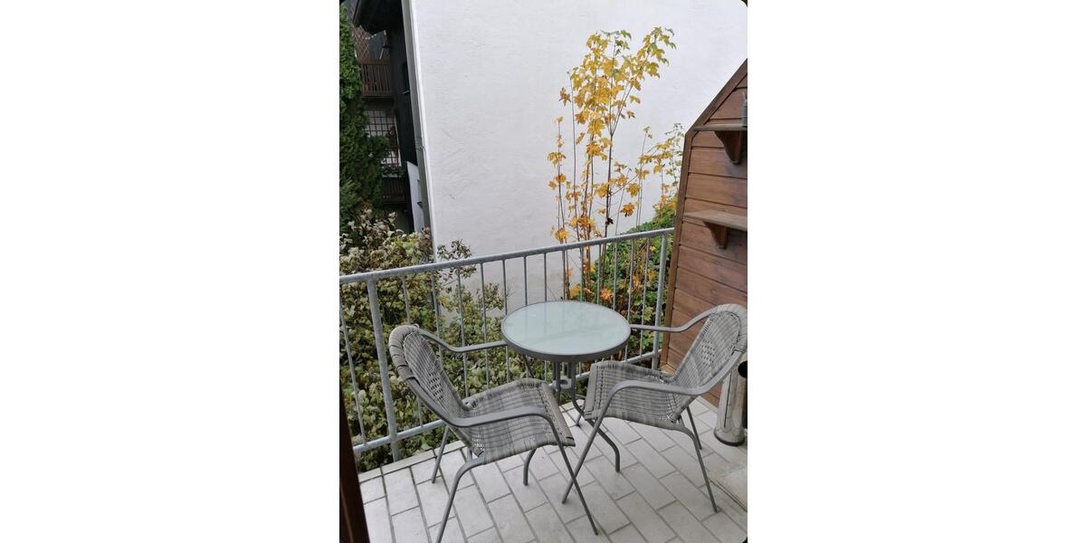 Erdgeschoßwohnung Bad Griesbach im Rottal - 2 Zimmer, 58 m&sup2;, 545&euro; | Angebot:25403358