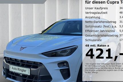 Cupra Terramar 2.500 km 34.780 &euro; Pocking 94060