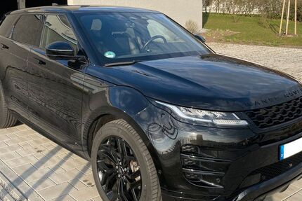 Land Rover Range Rover Evoque 50.000 km 37.900 &euro; Passau 94034