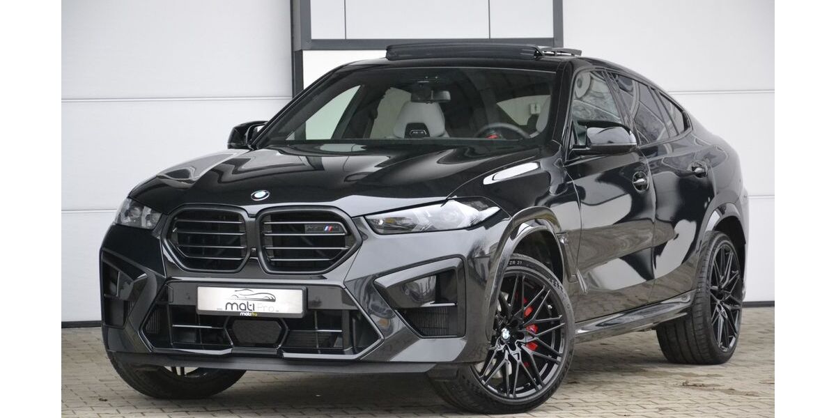 BMW X6 M 7.000 km 135.490 &euro; Pocking 94060