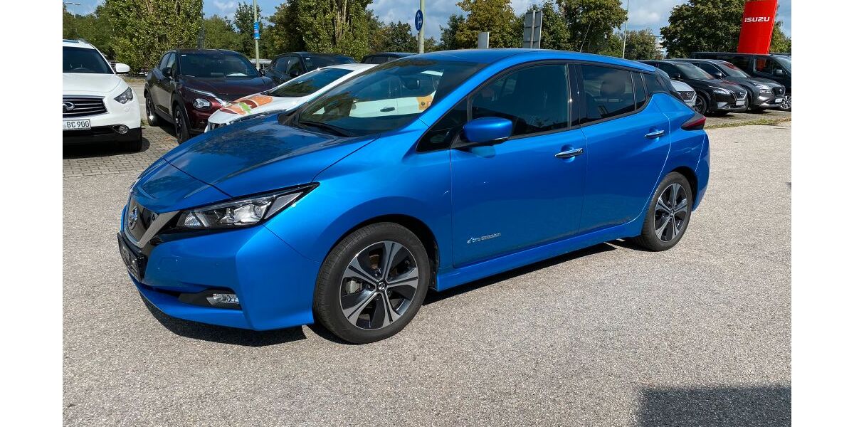 Nissan Leaf 56.572 km 16.990 &euro; Passau 94036